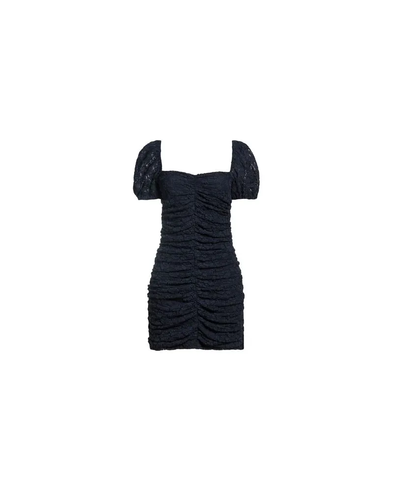 ROTATE Birger Christensen KLEIDER - Mini-Kleiderauf YOOX.COM Nachtblau