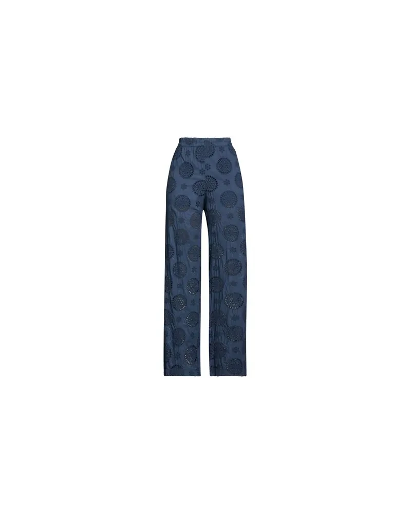Caliban HOSEN & RÖCKE - Hosenauf YOOX.COM Marineblau
