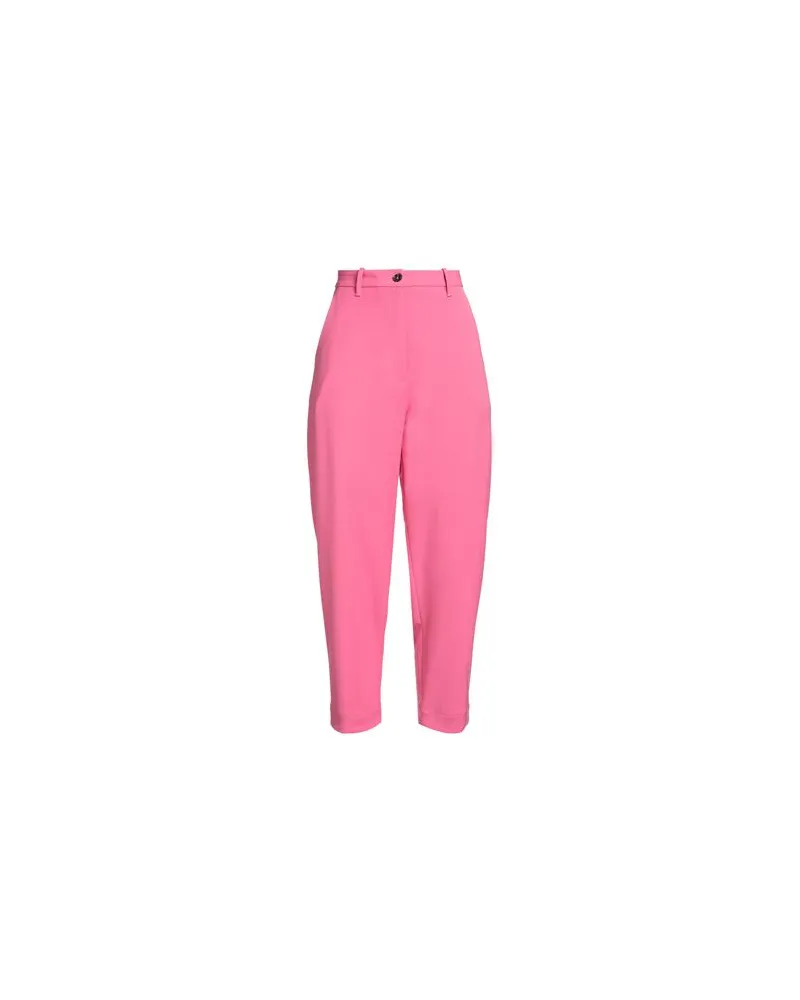 nine:inthe:morning HOSEN & RÖCKE - Hosenauf YOOX.COM Fuchsia