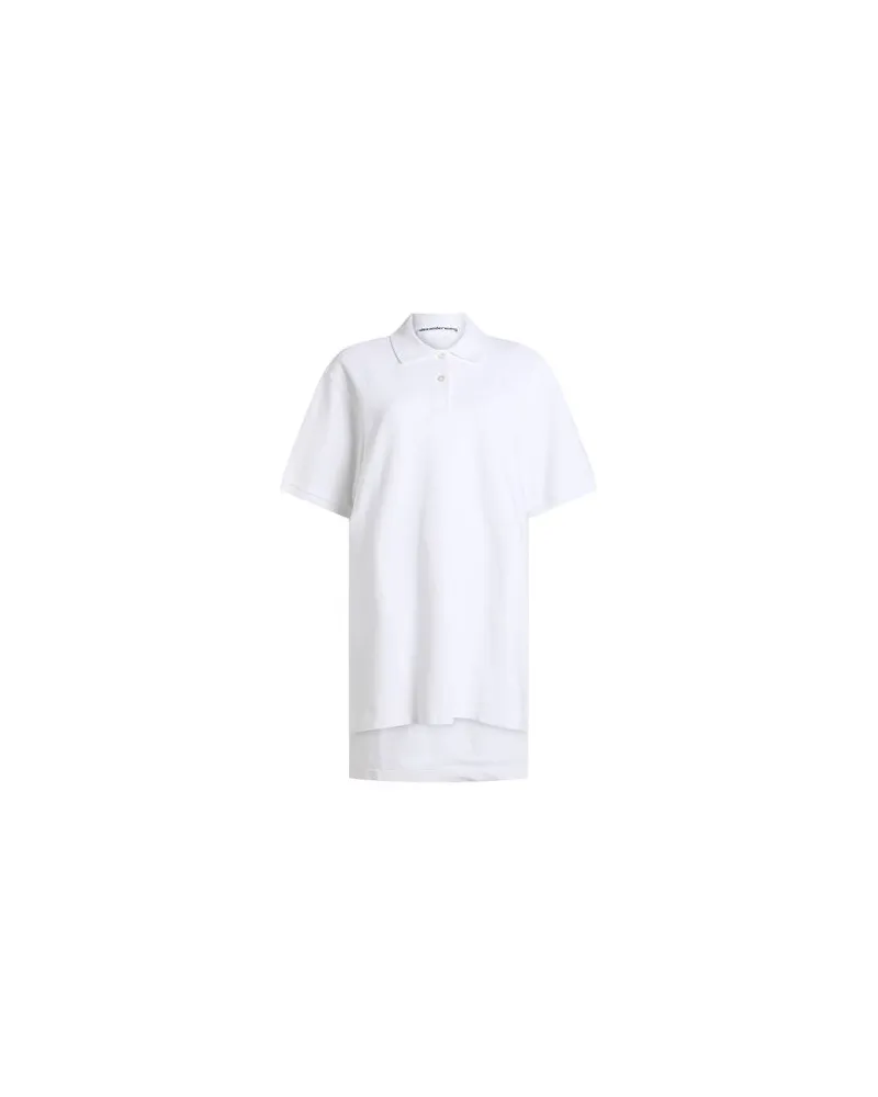 Alexander Wang KLEIDER - Mini-Kleiderauf YOOX.COM Weiß