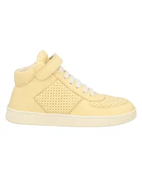 Pedro Garcia Sneakers Hellgelb