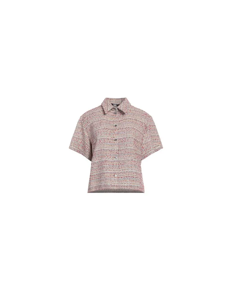 Karl Lagerfeld TOPS - Hemdenauf YOOX.COM Bordeaux