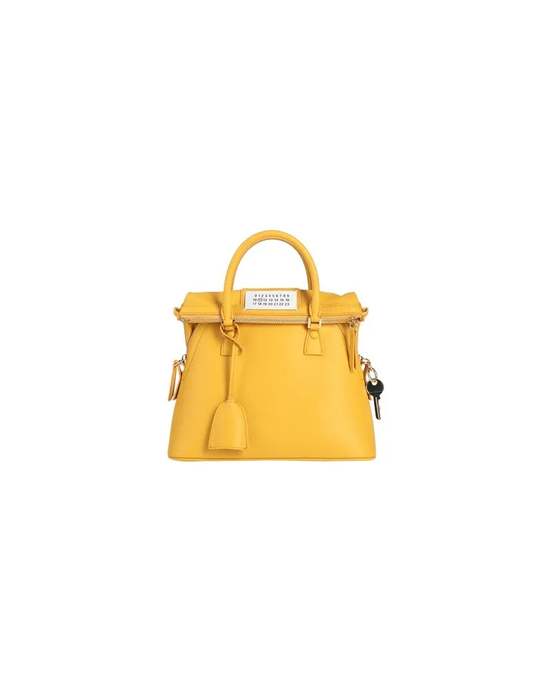 Maison Margiela TASCHEN - Handtaschenauf YOOX.COM Senf