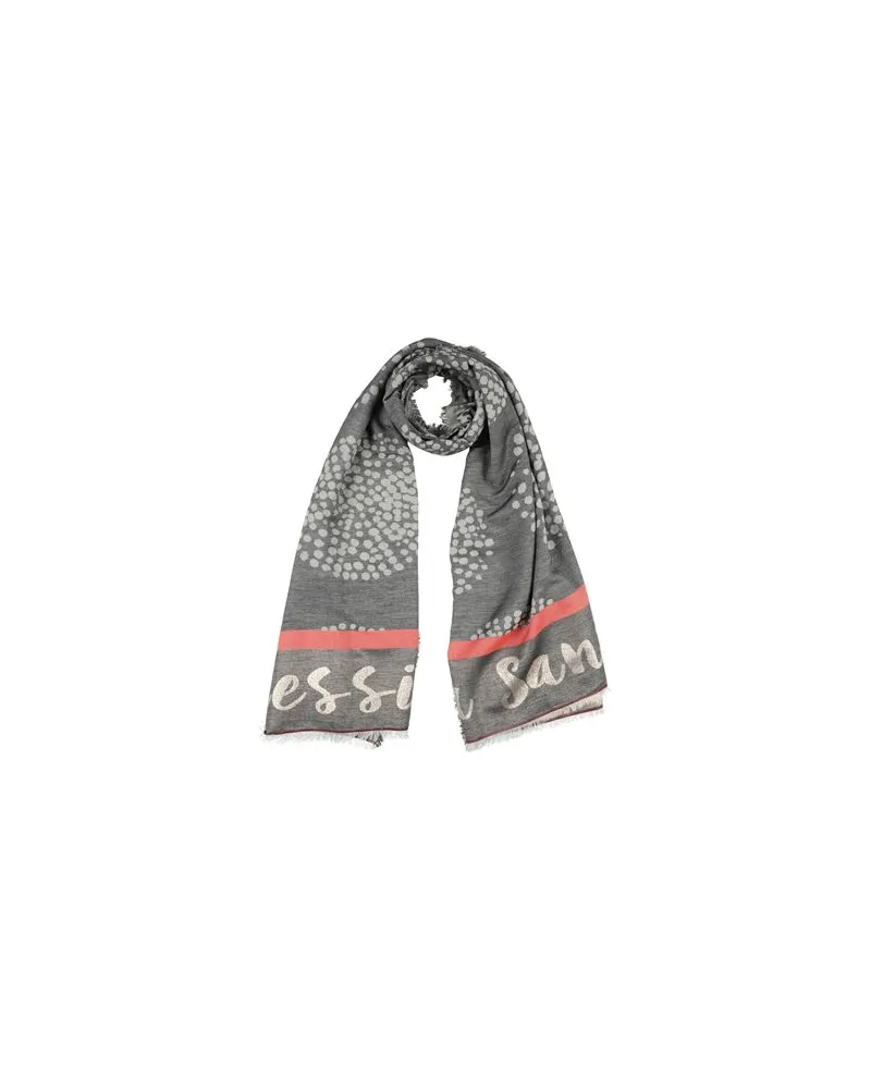 Alessia Santi ACCESSOIRES - Schalsauf YOOX.COM Schwarz