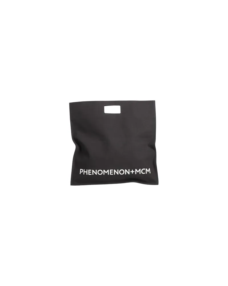 MCM X PHENOMENON - TASCHEN - Handtaschenauf YOOX.COM Schwarz