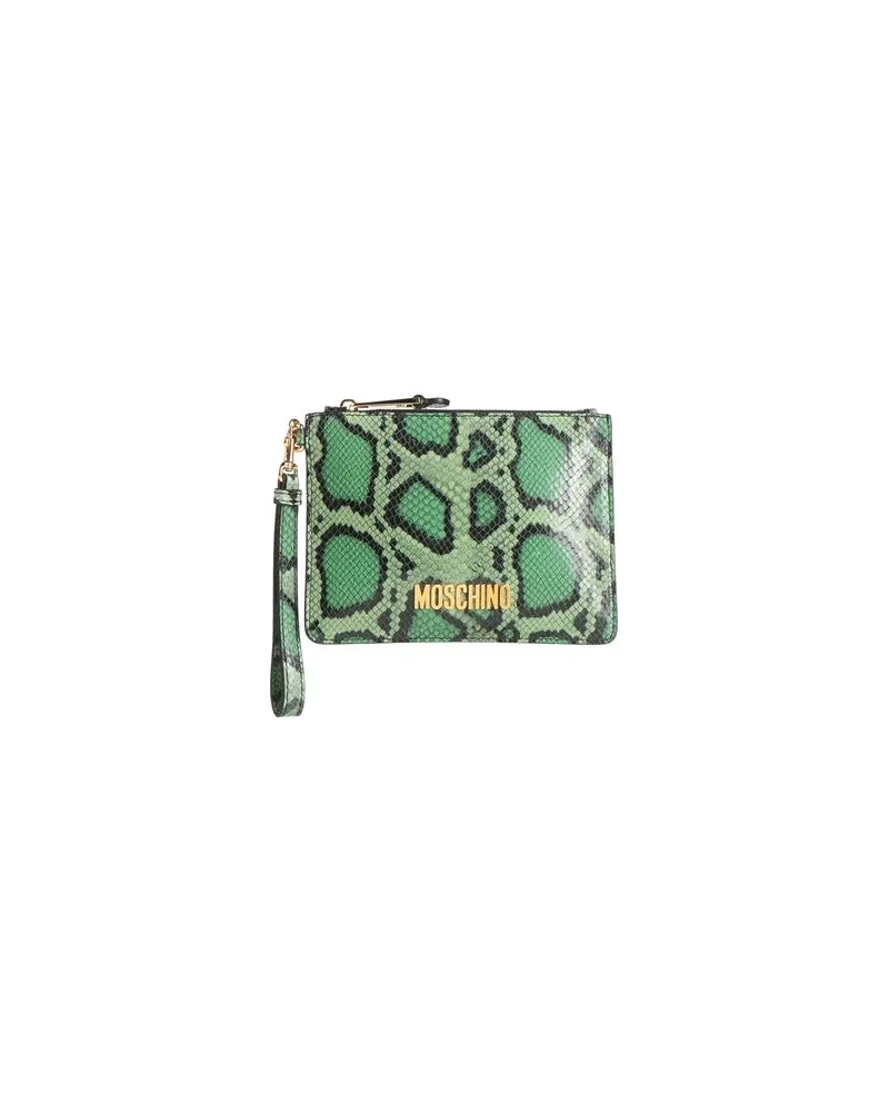 Moschino COUTURE - TASCHEN - Handtaschenauf YOOX.COM Grün
