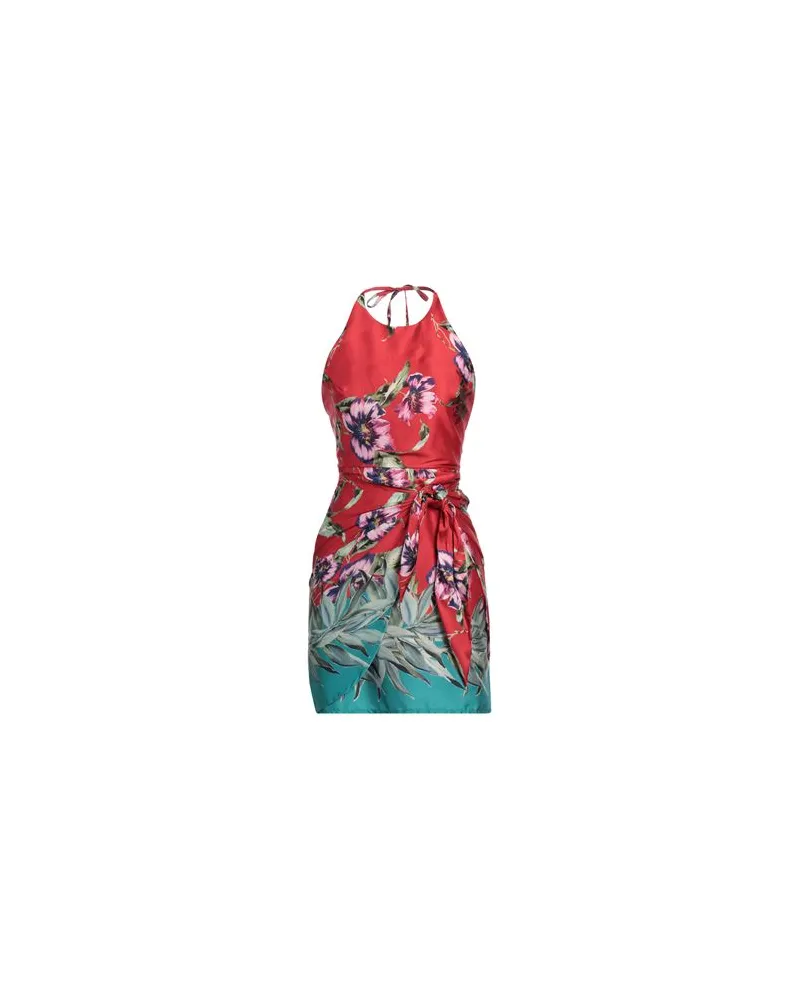 Guess KLEIDER - Mini-Kleiderauf YOOX.COM Rot