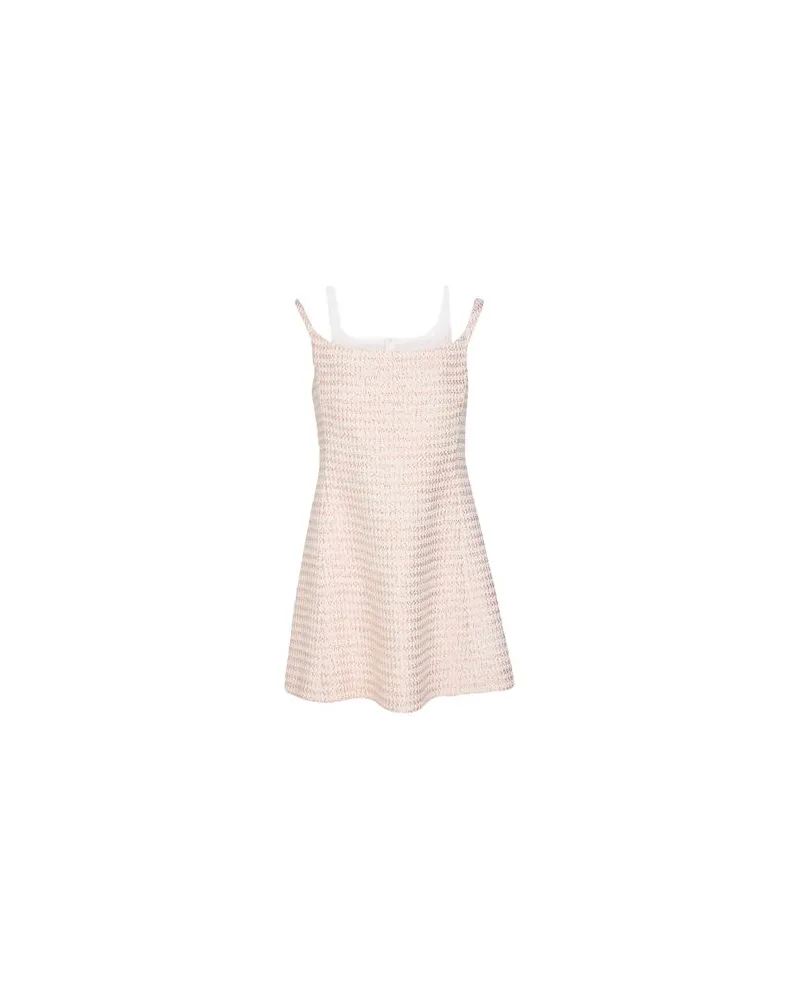 Giambattista Valli KLEIDER - Mini-Kleiderauf YOOX.COM Hellrosa