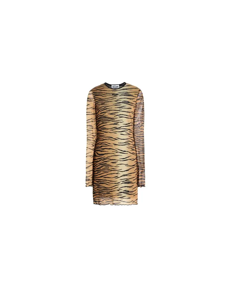 Moschino KLEIDER - Mini-Kleiderauf YOOX.COM Ringelblume
