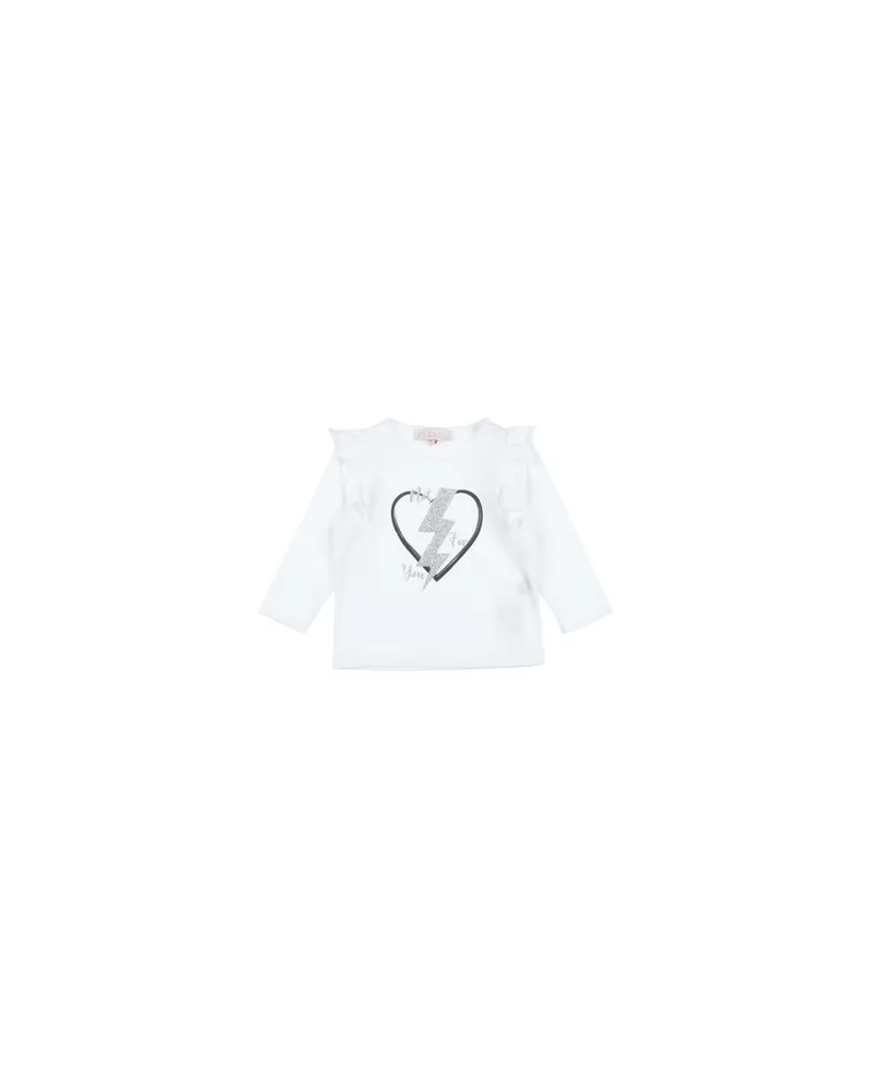 Please TOPS - T-shirtsauf YOOX.COM Weiß