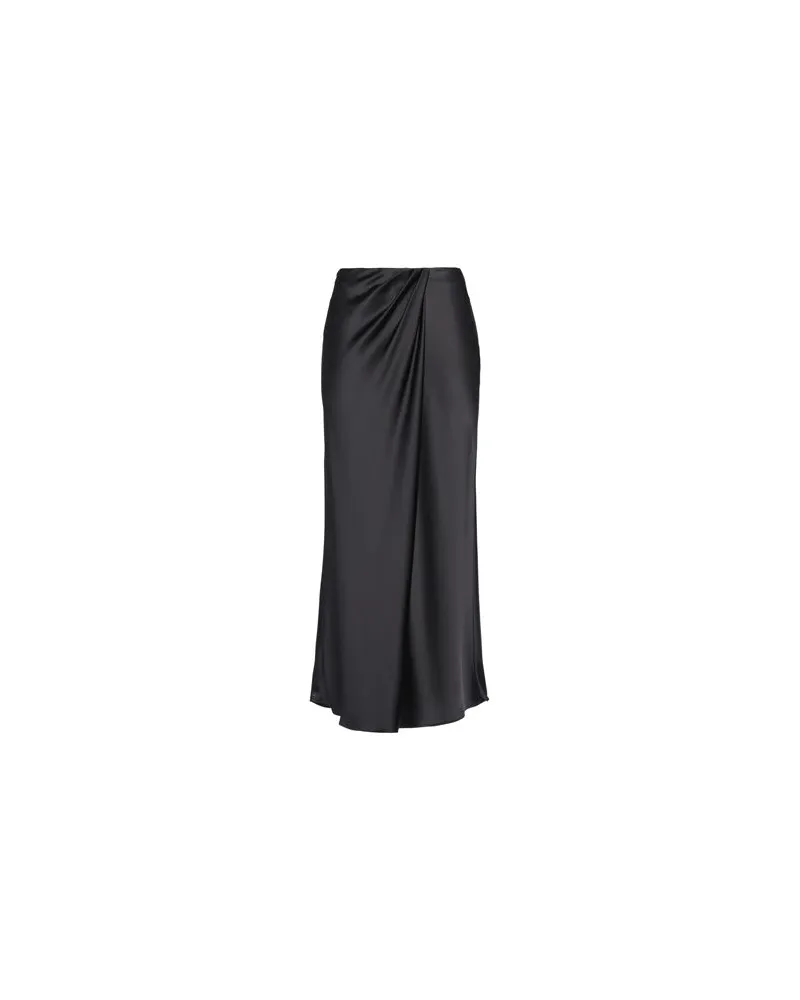 Pinko HOSEN & RÖCKE - Maxi-Röckeauf YOOX.COM Schwarz