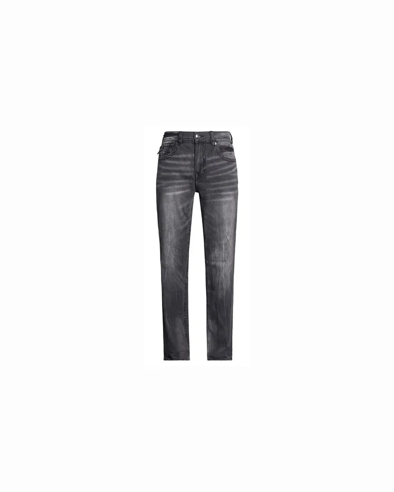 True Religion HOSEN & RÖCKE - Jeanshosenauf YOOX.COM Grau