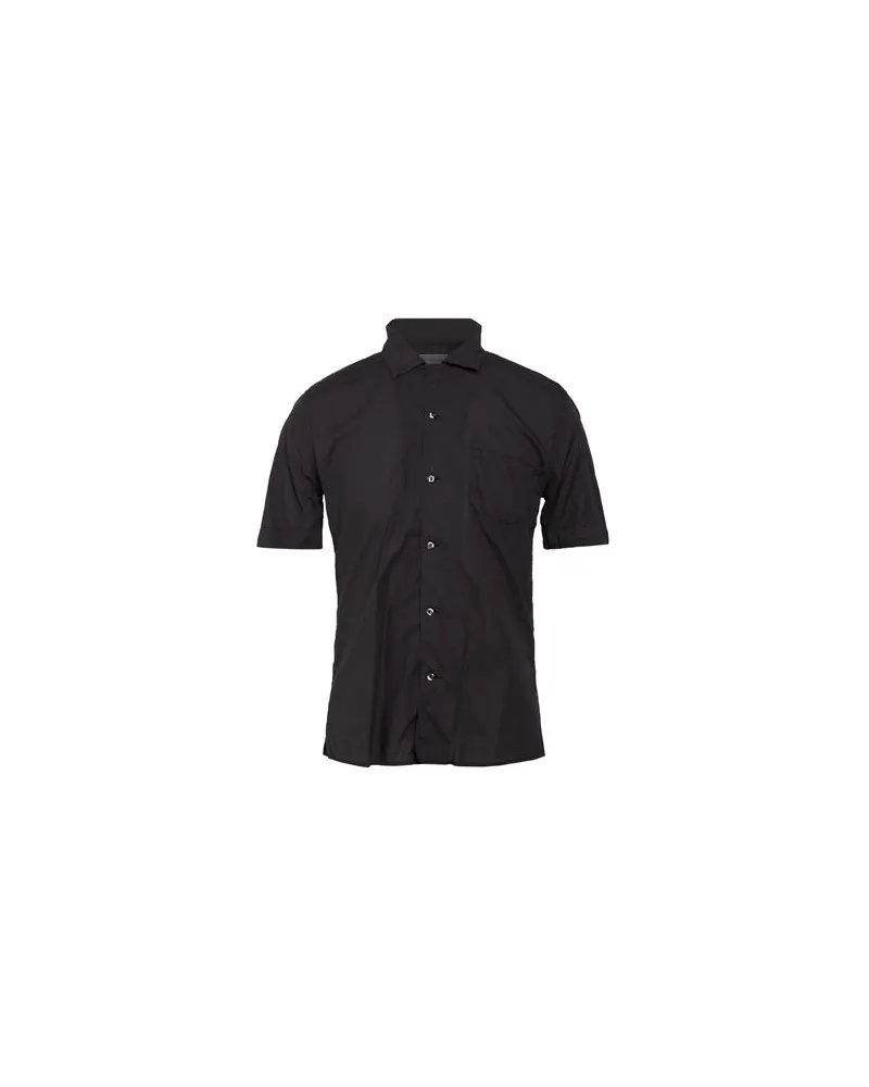 Tintoria Mattei TOPS - Hemdenauf YOOX.COM Braungrau