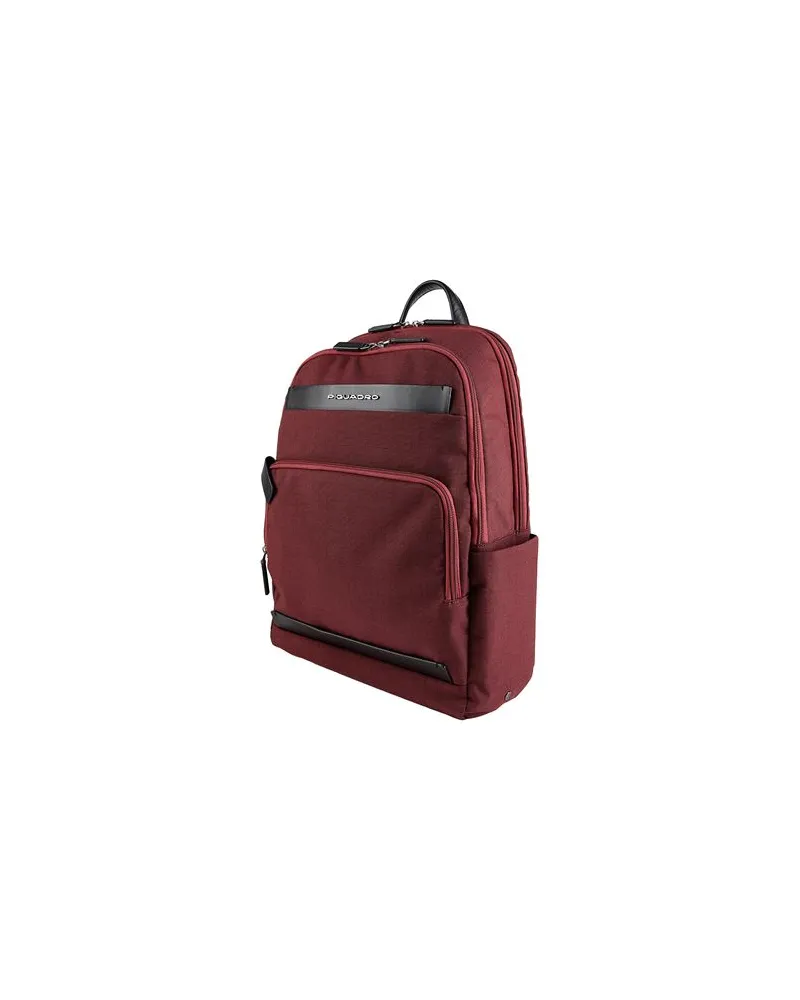 Piquadro TASCHEN - Rucksäckeauf YOOX.COM Ziegelrot