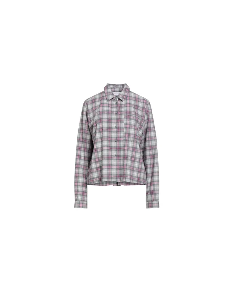 Robert Friedman TOPS - Hemdenauf YOOX.COM Grau