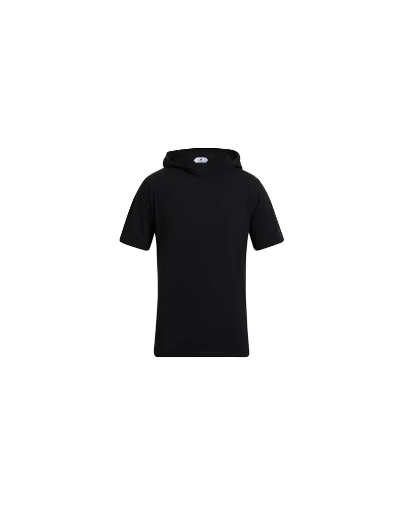 KIRED TOPS - T-shirtsauf YOOX.COM Schwarz