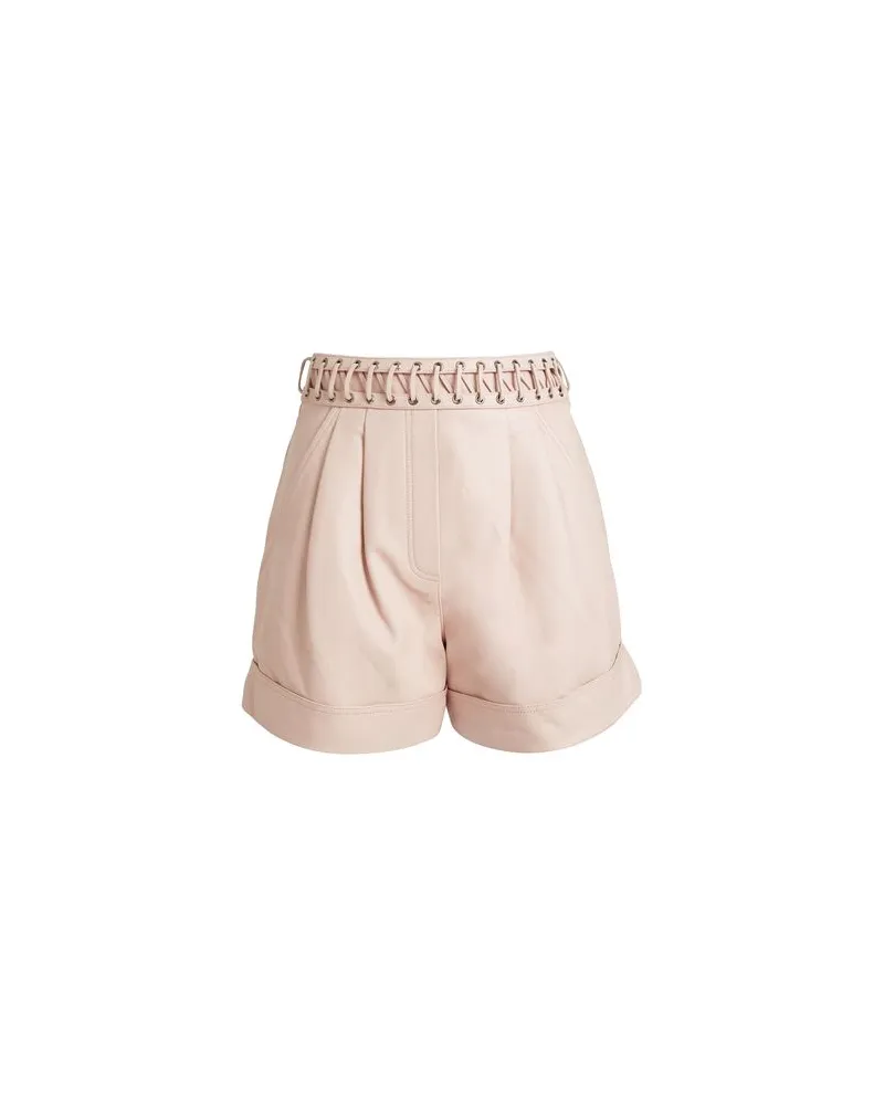Balmain HOSEN & RÖCKE - Shorts & Bermudashortsauf YOOX.COM Hellrosa