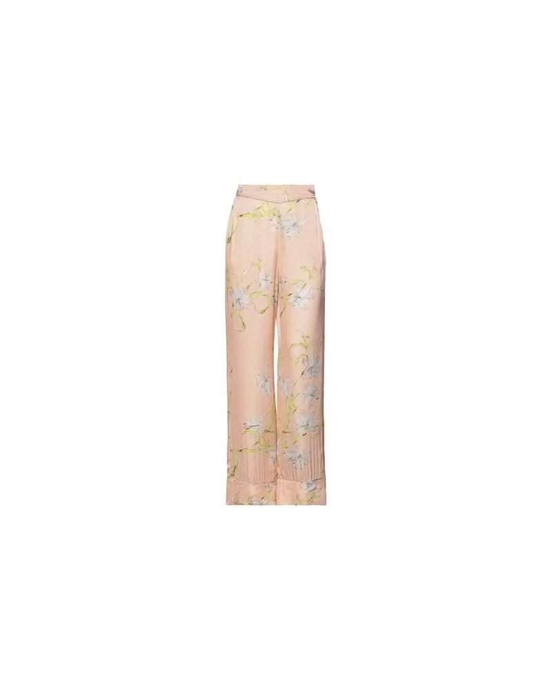 forte_forte HOSEN & RÖCKE - Hosenauf YOOX.COM Pfirsich