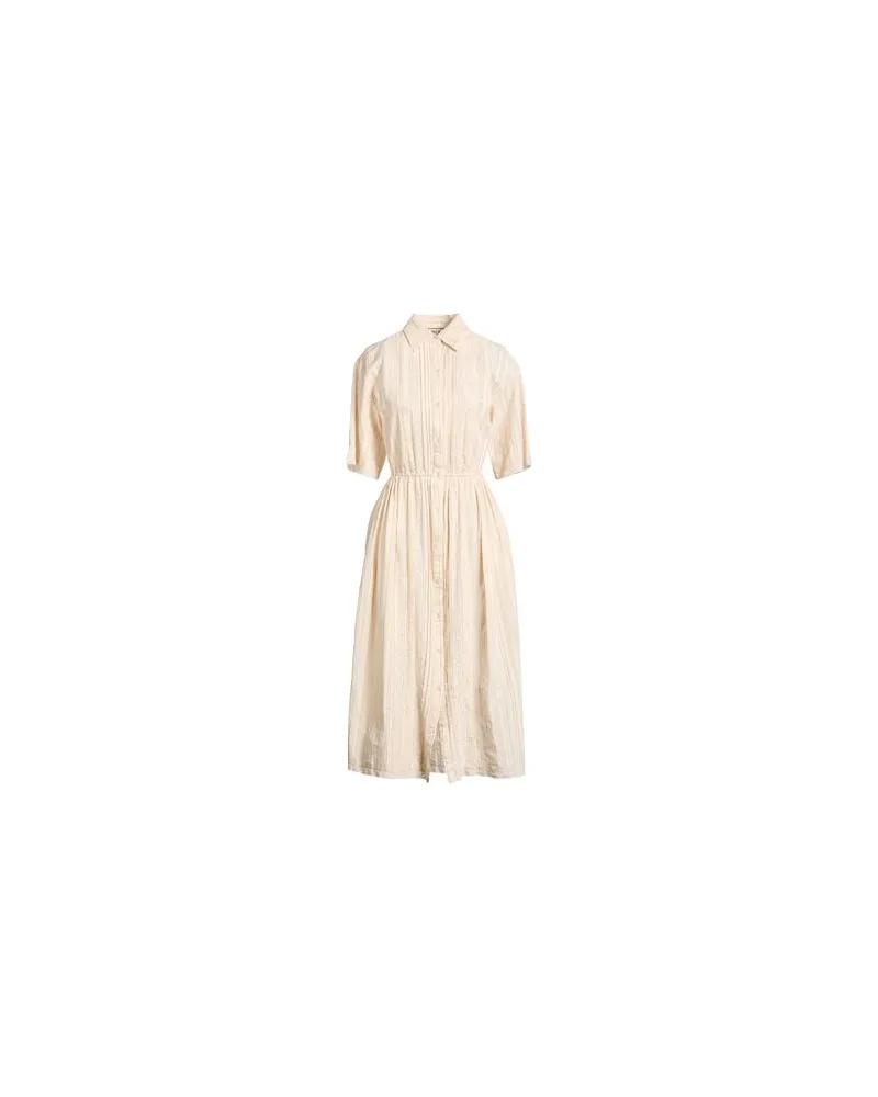 Paul & Joe KLEIDER - Midi-Kleiderauf YOOX.COM Beige