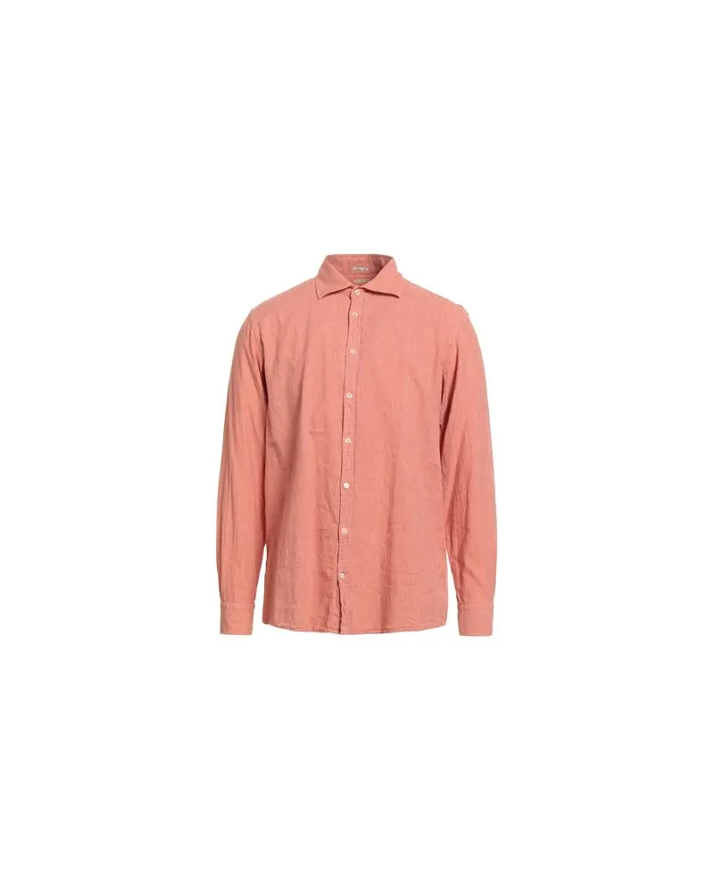 Massimo Alba TOPS - Hemdenauf YOOX.COM Lachs