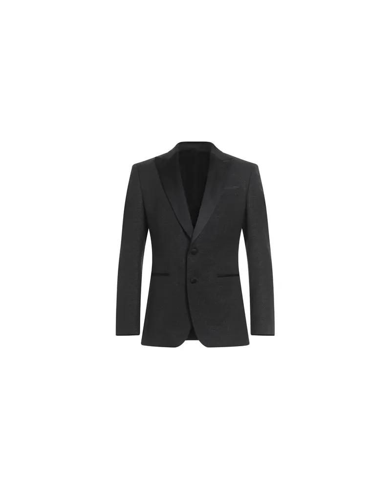 HUGO BOSS ANZÜGE und CO-ORDS - Blazersauf YOOX.COM Schwarz