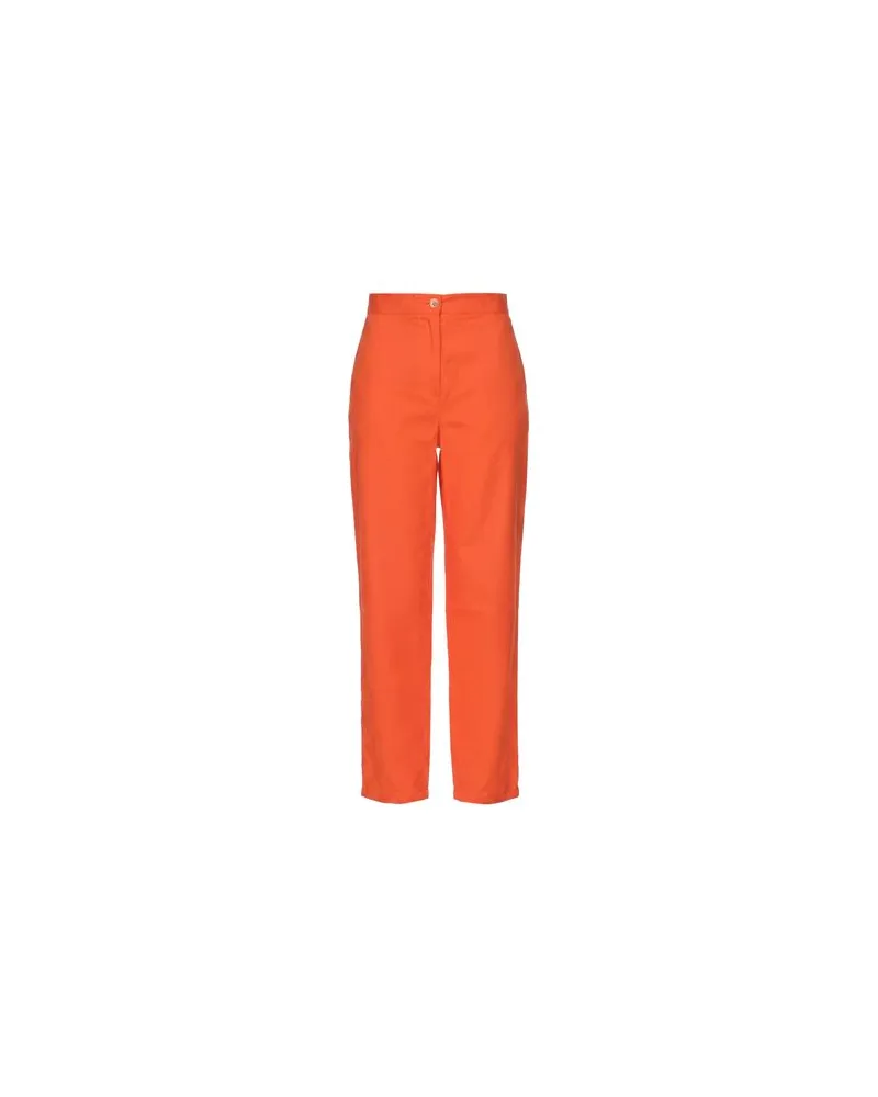 VICOLO HOSEN & RÖCKE - Hosenauf YOOX.COM Orange