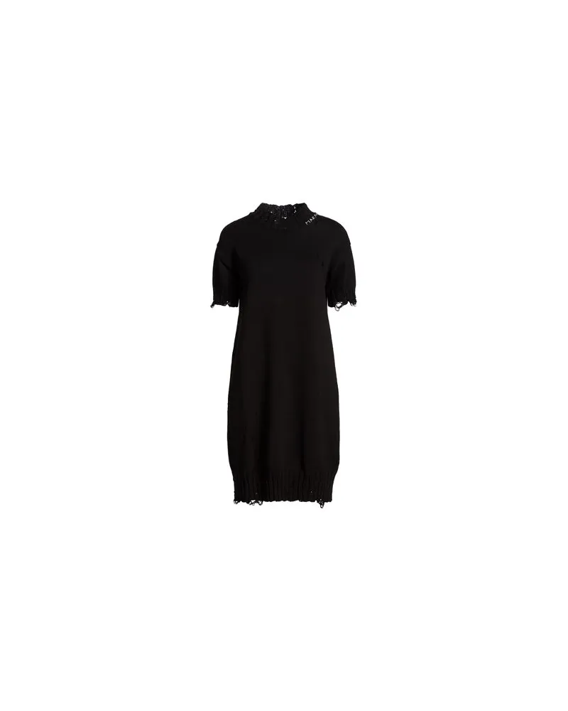 Marni KLEIDER - Mini-Kleiderauf YOOX.COM Schwarz