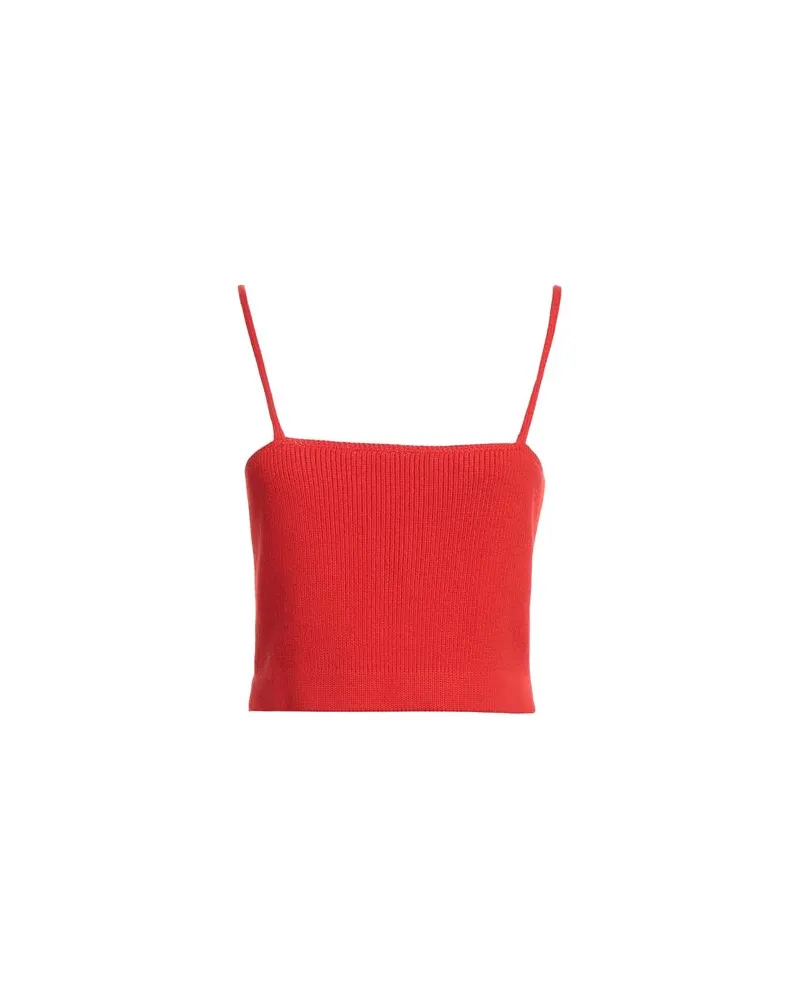 Proenza Schouler TOPS - Topsauf YOOX.COM Rot