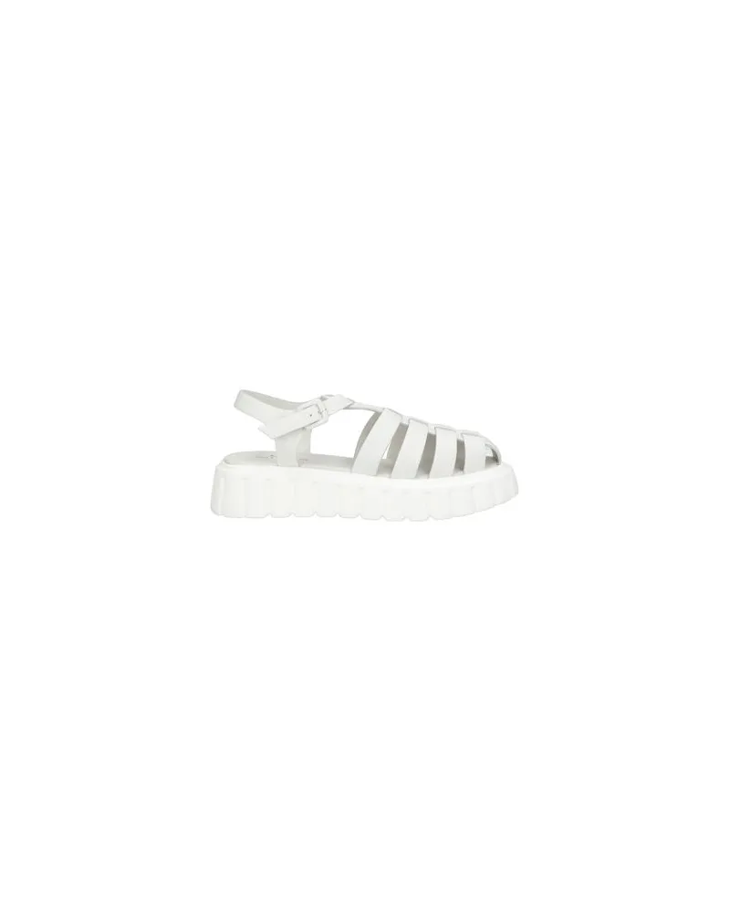 Voile Blanche SCHUHE - Sandalenauf YOOX.COM Off