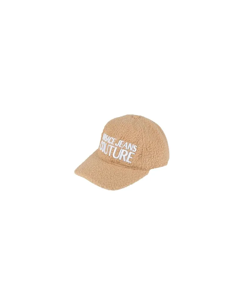 Versace Jeans ACCESSOIRES - Mützen & Hüteauf YOOX.COM Sand