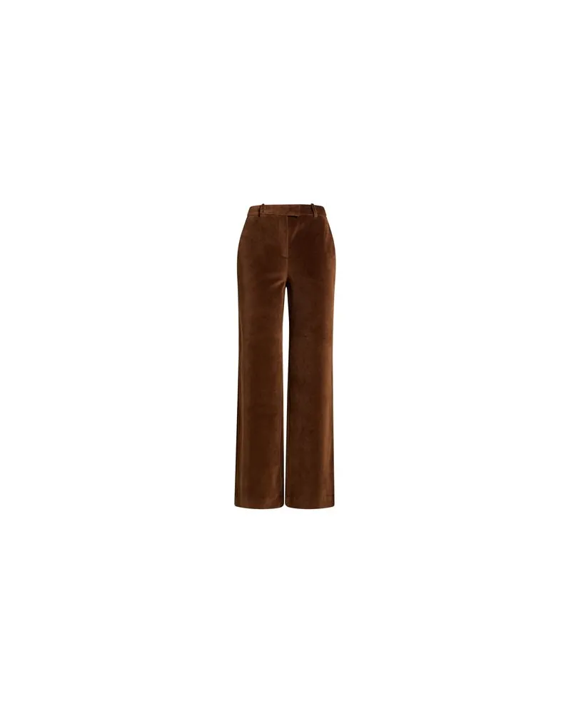 CIRCOLO 1901 HOSEN & RÖCKE - Hosenauf YOOX.COM Braun