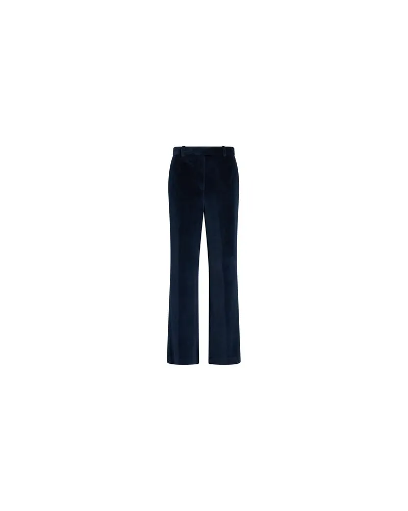 CIRCOLO 1901 HOSEN & RÖCKE - Hosenauf YOOX.COM Nachtblau