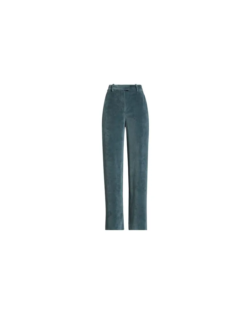 CIRCOLO 1901 HOSEN & RÖCKE - Hosenauf YOOX.COM Aquamarin