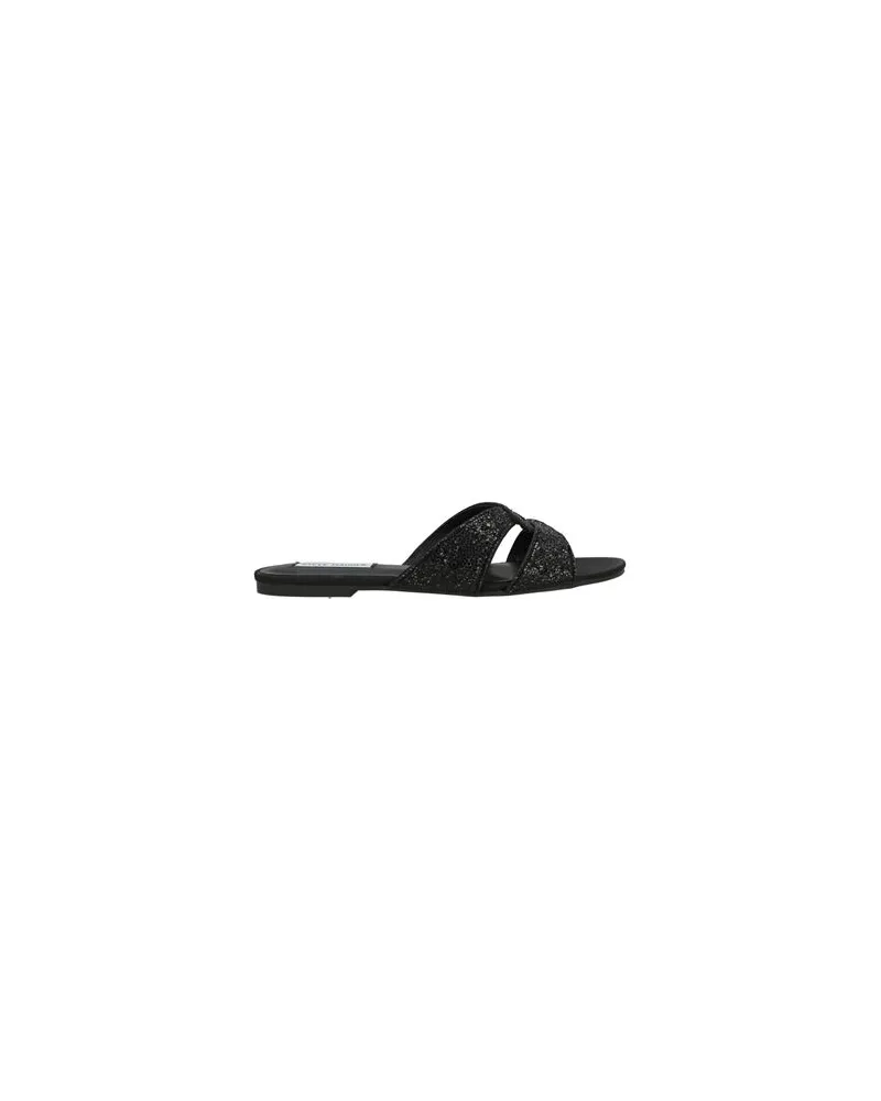 Steve Madden SCHUHE - Sandalenauf YOOX.COM Schwarz