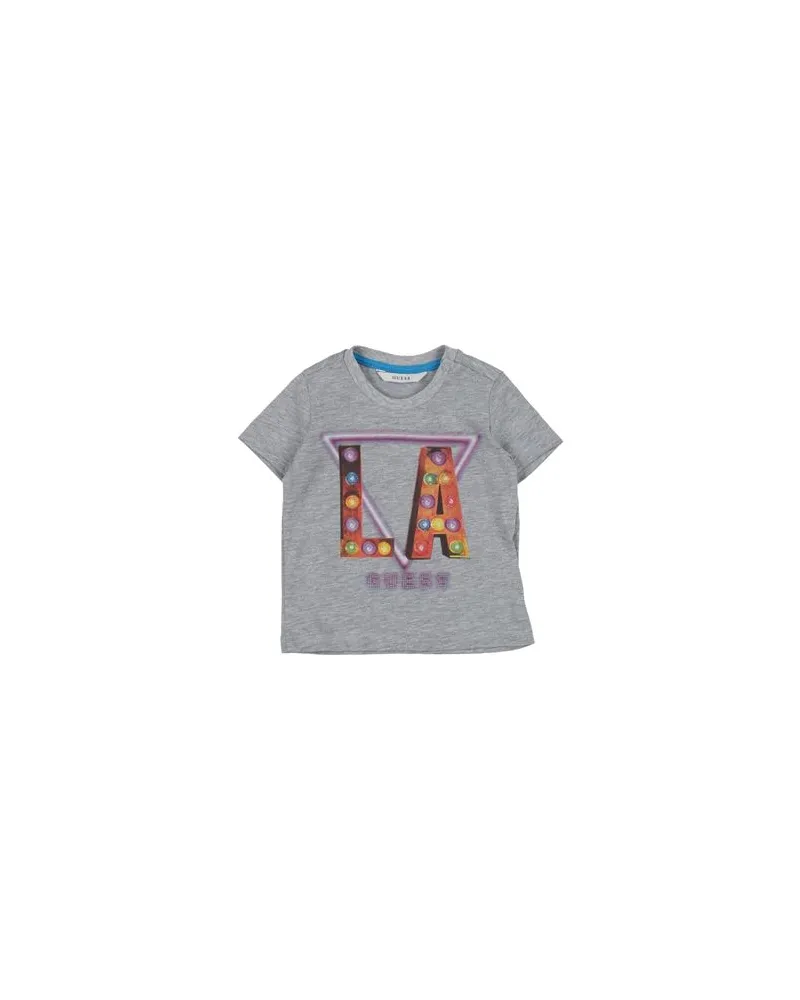 Guess TOPS - T-shirtsauf YOOX.COM Grau