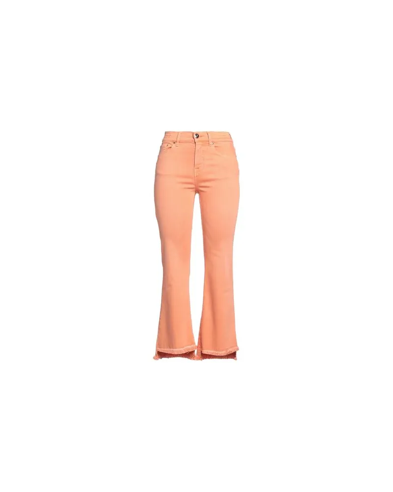 Jacob Cohën HOSEN & RÖCKE - Jeanshosenauf YOOX.COM Pfirsich