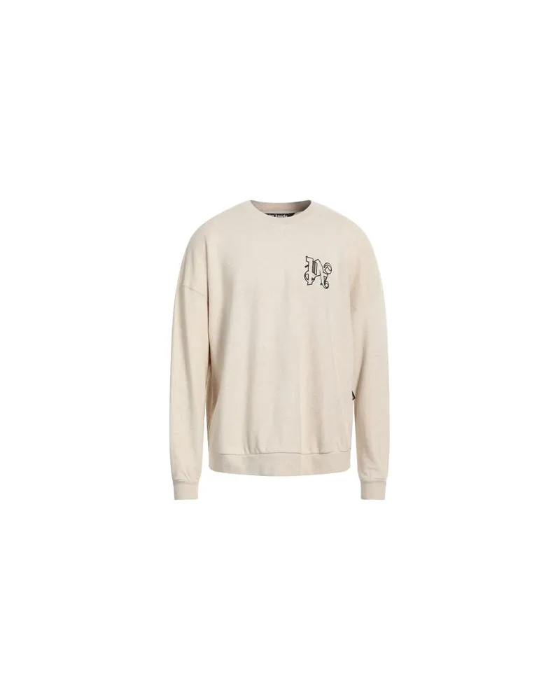 Palm Angels TOPS - Sweatshirtsauf YOOX.COM Beige
