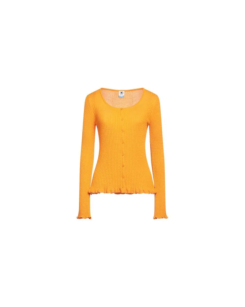 Missoni STRICKWAREN - Strickjackenauf YOOX.COM Mandarine