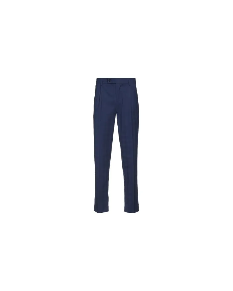 Daniele Alessandrini HOSEN & RÖCKE - Hosenauf YOOX.COM Marineblau