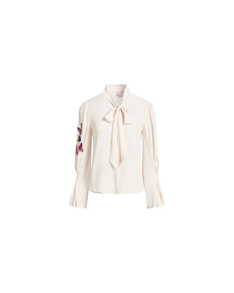 Compagnia Italiana TOPS - Hemdenauf YOOX.COM Elfenbein