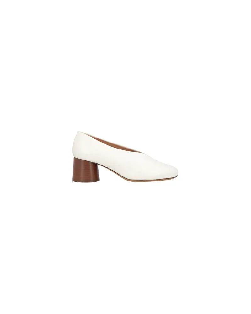 Mansur Gavriel SCHUHE - Pumpsauf YOOX.COM Elfenbein