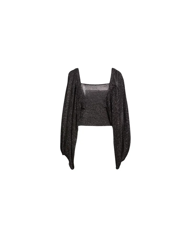 Fracomina TOPS - Topsauf YOOX.COM Schwarz