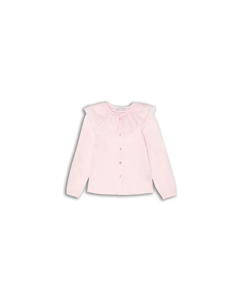 Monnalisa TOPS - Hemdenauf YOOX.COM Rosa