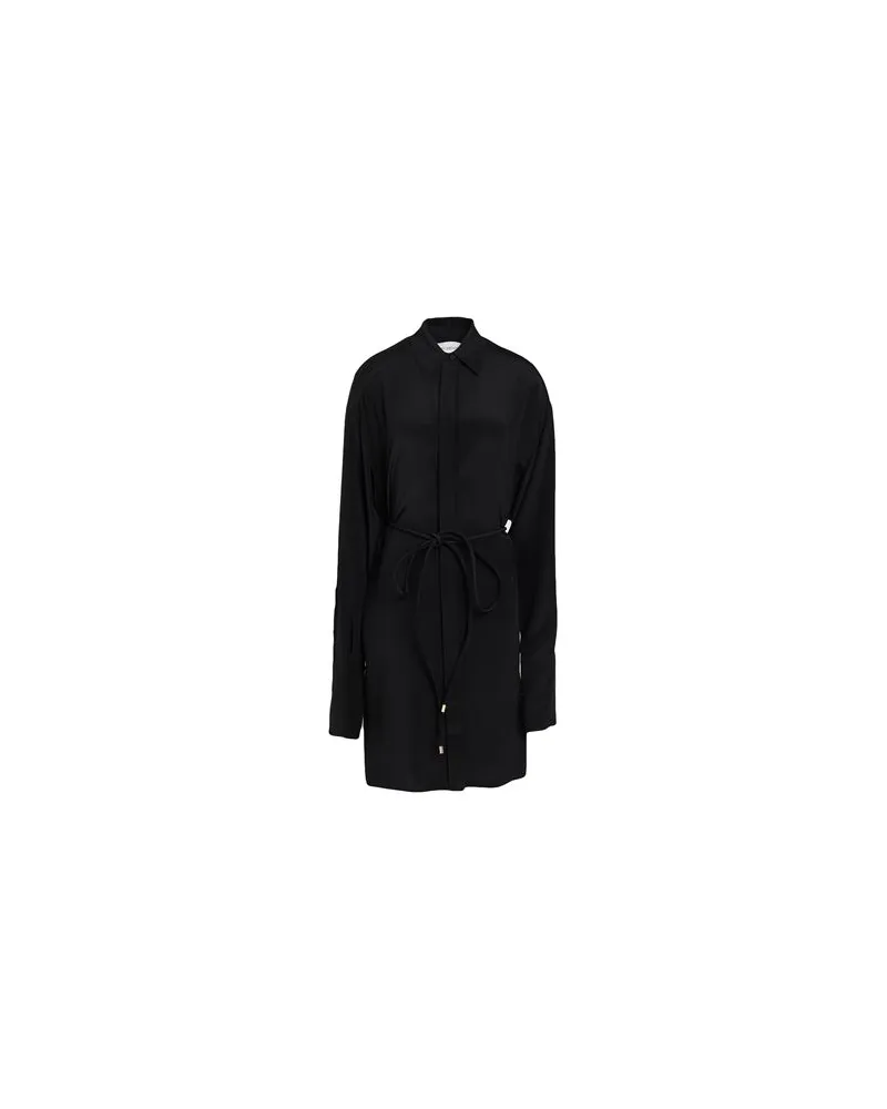 SPORTMAX KLEIDER - Midi-Kleiderauf YOOX.COM Schwarz