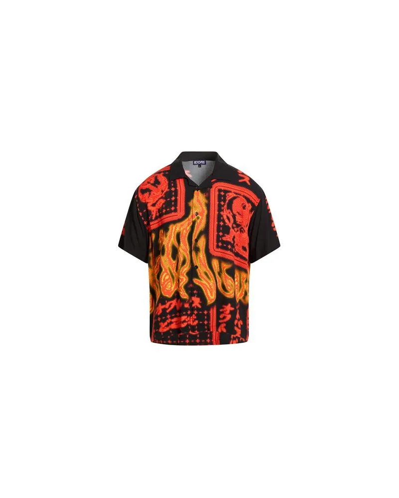 Octopus TOPS - Hemdenauf YOOX.COM Schwarz