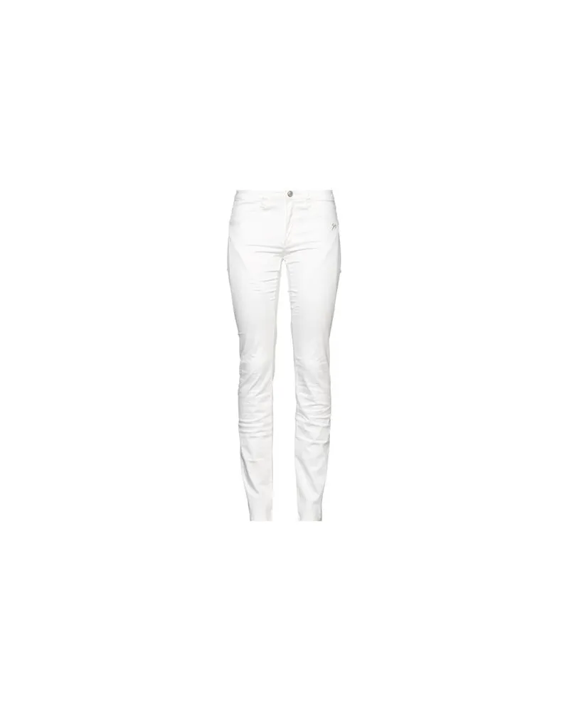 Carlo Chionna HOSEN & RÖCKE - Hosenauf YOOX.COM Weiß