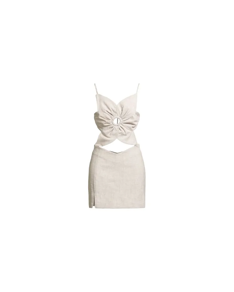 Cult Gaia KLEIDER - Mini-Kleiderauf YOOX.COM Beige