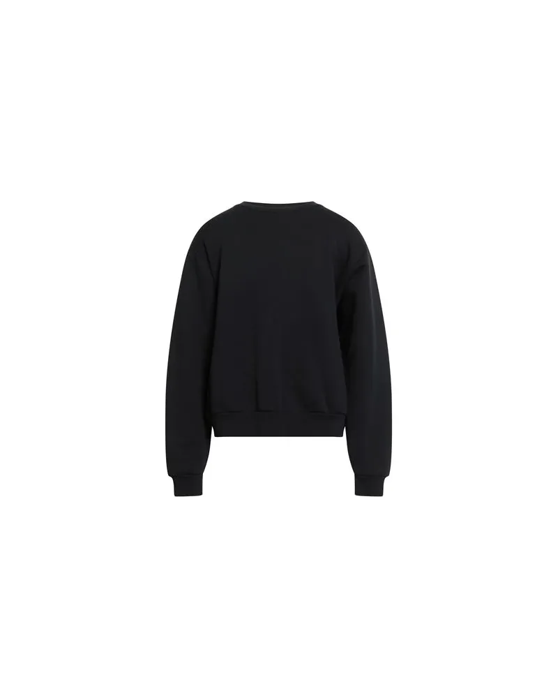 Acne Studios TOPS - Sweatshirtsauf YOOX.COM Schwarz