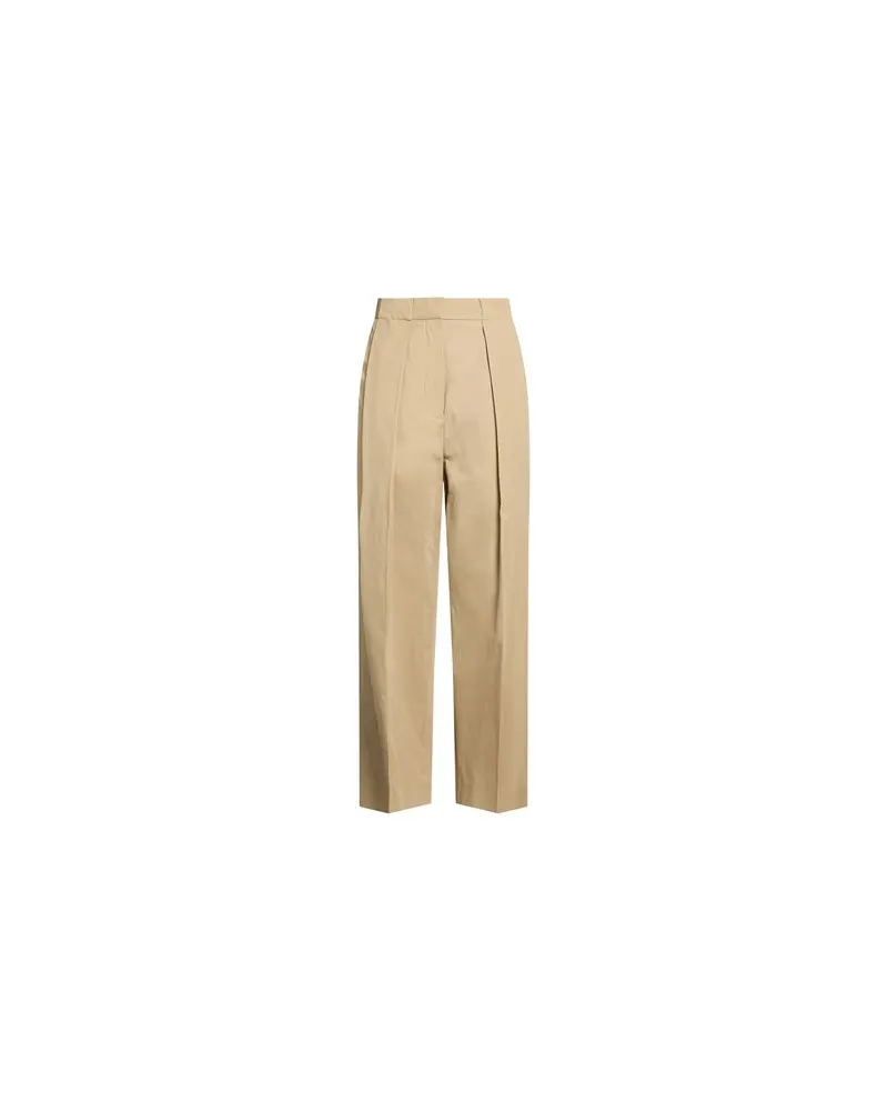 Balmain HOSEN & RÖCKE - Hosenauf YOOX.COM Sand