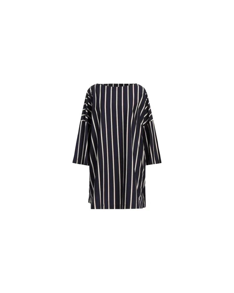 Liviana Conti KLEIDER - Mini-Kleiderauf YOOX.COM Marineblau